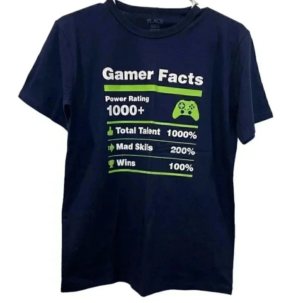 Place T-shirt